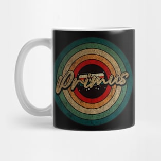 Primus  -  Vintage Circle kaset Mug